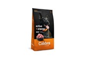Hunde - Calibra Dog EXPERT+ Adult Aktiv & Energi Oksekød 750 g - 397003