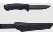 Camping & Friluftsliv - Morakniv Bushcraft Black Knife 4.3" Carbon Steel Blade - 10791