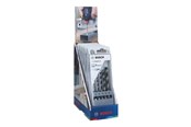 Værktøj - Bosch HSS PointTeQ drill bit set - for metal - 5 pieces (pack of 5) - 2607002825