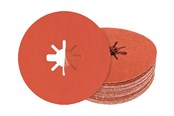 Vinkelsliber - Bosch R782 Grinding Discs Grit 60 25pcs - 2608621821