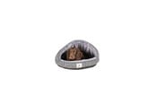 Katte - Chill Kuzzi beroligende hule, 61 cm, grå - 380413