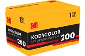 Fotofilm - KODAK Eastman Kodacolor 200 135-format - 36 Exposures - 7517675