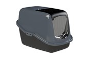 Katte - PeeWee EcoHûs kattetoilet, sort/antracitgrå - 274984