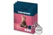 Katte - CalmDown by KRUUSE® Kat Tag Kit, 3 knapper - 841005