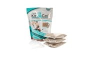 Katte - KRUUSE Kit4Cat, sealsand, 3 x 300 g (t/opsamlig af urinpr - 275011
