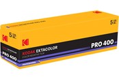 Fotofilm - KODAK Eastman Ektacolor Pro 400 135-format - 36 Exposures - 5 Rolls - 7519580