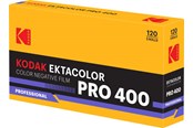 Fotofilm - KODAK Eastman Ektacolor Pro 400 120-format - 5 Rolls - 7519606