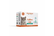Katte - Calibra Cat Life pouch Sterilised Multipack 12 x 8 - 381077