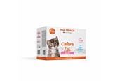Katte - Calibra Cat Life pouch Kitten Multipack 12 x 85 g - 381076