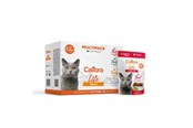 Katte - Calibra Cat Life pouch Adult Multipack 12 x 85 g - 381075