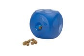 Katte - KRUUSE BUSTER Soft Mini Cube, blå - 274062