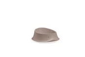 Katte - Stefanplast Chic foderskål, sand, 350 ml - 281113