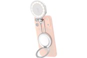 Mobil - Andet Tilbehør - SmallRig 6155 M2 Attachable Mobile Phone LED Video Light - White - 6155