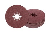 Vinkelsliber - Bosch X-LOCK sanding disk - for metal (pack of 25) - 2608621796
