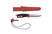 Camping & Friluftsliv - Morakniv Companion Spark - Red - 13571