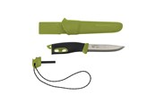 Camping & Friluftsliv - Morakniv Companion Spark - Green - 13570
