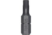 Bor & bits - Bosch 2 607 002 800 screwdriver bit 25pcs - 2607002800