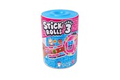 Kreativt Legetøj - Sticki Rolls Sticki Band Capsule S3 - SR1033