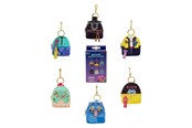 Merchandise - Loungefly - Funko LF Mini Backpack Charm Keychain KPOP DHemon Hunters - assorted - Nøglering - NFXBC0002