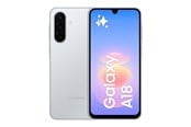Mobil - Samsung Galaxy A18 4G 128GB/4GB - Silver - SM-A185FZSDEUB