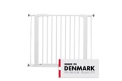 Baby Udstyr - BabyDan Perfect Close white 3 ext. - 501113