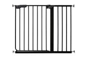 Baby Udstyr - BabyDan Danamic black 4/ext. 86-93 cm - 501267