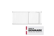 Baby Udstyr - BabyDan Premier white 139-171.2 cm *DEMO* - 501666