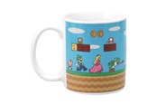 Merchandise - Paladone - Super Mario Heat Change Mug - Krus - 5056577740806