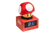 Merchandise - Paladone - Super Mario - Icon Alarm Clock With Light - Vækkeur - 5056577733266