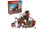 LEGO® - LEGO Ninjago 71861 Den gamle bydel – 15-års jubilæum - 71861