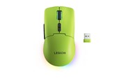 Mus - Lenovo Legion M220 - Mus - Optisk - 7 knapper - Grøn - GY51V60436