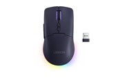 Mus - Lenovo Legion M220 Wireless RGB Gaming Mouse (Nebula Purple) - Mus - Optisk - 7 knapper - Lilla - GY51V60439