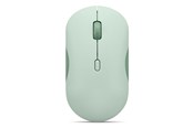 Mus - Lenovo 350 Bluetooth Silent Mouse (Breeze Moss) - Mus - Optisk - 6 knapper - Grøn - GY51S61913