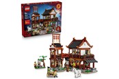 LEGO® - LEGO Chinese Festivals 80121 Traditionel månehyldest-kro - 80121