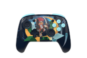Spil tilbehør - Turtle Beach Rematch™ Wireless Gaming Controller – Minecraft™ Dungeons II - Wireless Controller - Nintendo Switch 2 - TBC-8105-25-MC