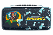 Spil tilbehør - Turtle Beach PlayTrek™ Rejseetui – Minecraft™ Dungeons II - Taske - Nintendo Switch 2 - TBA-8202-25-MC