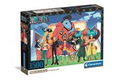Puslespil - Clementoni Puzzle HQC One Piece 1500 pieces 2D Puslespil - 31746