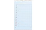 Calendar - Mayland Familiekalender Color stor 2027 - 27066130