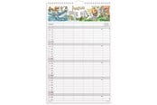 Calendar - Mayland Familiekalender Otto Dickmeiss & Lilja Scherfig 5 kol. 2027 - 27066240