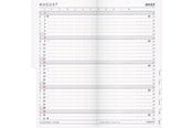 Calendar - Mayland Index Planner månedskalender REFILL 2027 - 27095200