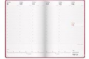 Calendar - Mayland City Diplomat ugekalender rød vinyl 2027 - 27194010