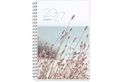 Calendar - Mayland A5 ugekalender højformat m/4 illu. PP-plast 2027 - 27200400