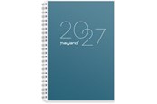 Calendar - Mayland A5 ugekalender tværformat m/4 illu. 2027 - 27200710