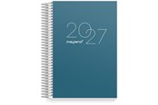 Calendar - Mayland Dagkalender m/4 illu. PP-plast 2027 - 27209000