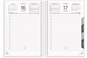 Calendar - Mayland Dagkalender hvid PP-plast 2027 - 27210010