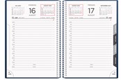 Calendar - Mayland Dagkalender blå PP-plast 2027 - 27210020