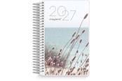 Calendar - Mayland Mini dagkalender m/4 illu. PP-plast 2027 - 27230500