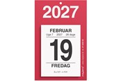 Calendar - Mayland Lille afrivningskalender m/bagsidetekst 2027 - 27242000