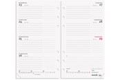 Calendar - Mayland System PP International ugekalender tværf. REFILL 2027 - 27276500
