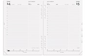 Calendar - Mayland System A5 dagkalender REFILL 2027 - 27305000